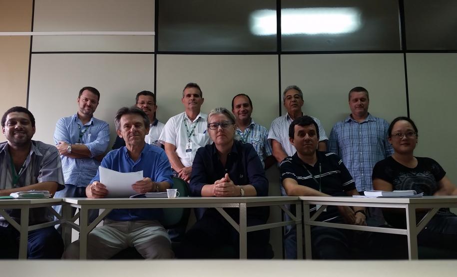 AVDE, comissão Toledo