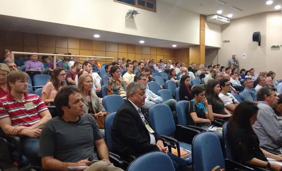 Adapar participa da Conferência Estadual de Conservação do Solo e da Água  no Rio Grande do Sul.