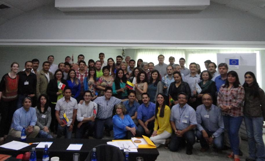 FDA da Adapar participa de capacitação internacional