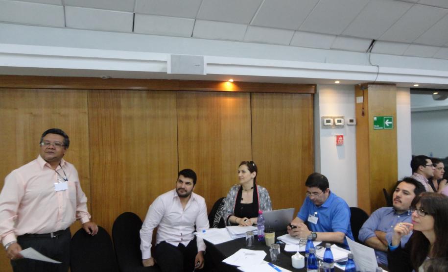 FDA da Adapar participa de capacitação internacional