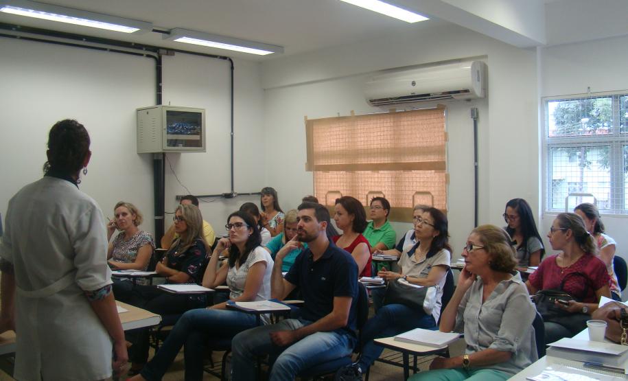 Capacitação da GIPOA no combate à fraude no leite.