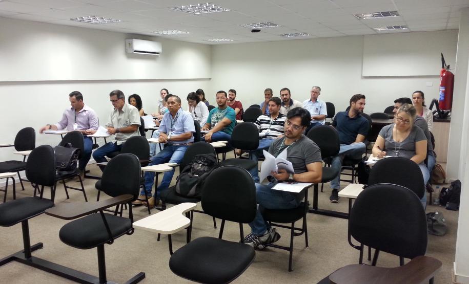 Teve início nesta semana o ciclo de planejamento estratégico da ADAPAR para o período 2016 – 2019, com a realização da primeira fase das OFICINAS DE DIAGNÓSTICO ESTRATÉGICO - Equipe de Londrina