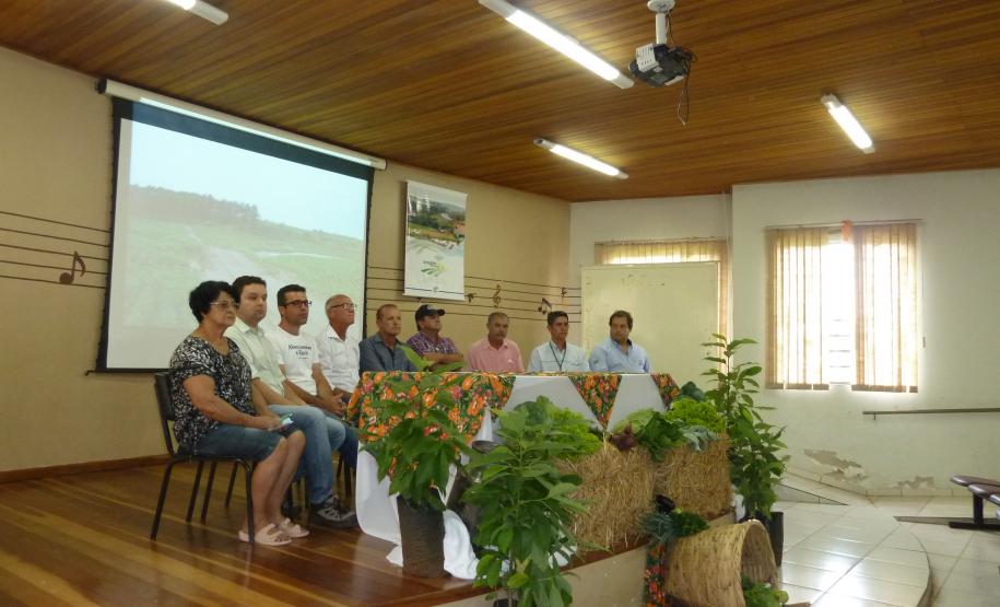 CSA promove evento sobre manejo e conservação do solo em Moreira Sales