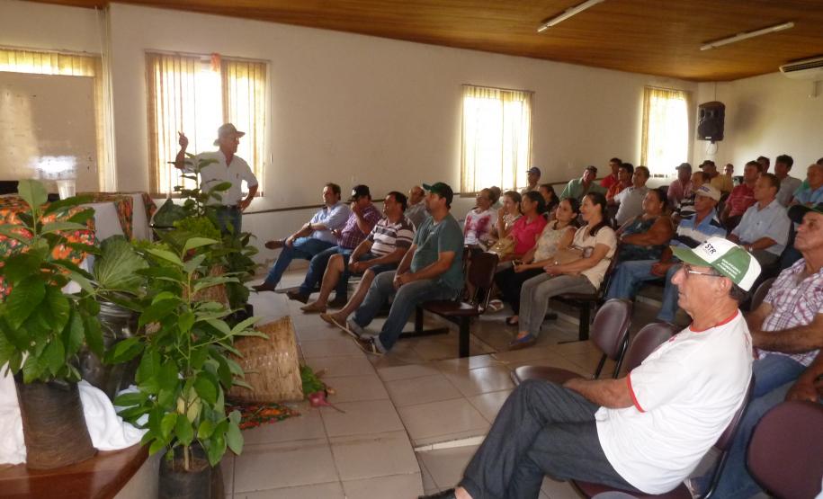 CSA promove evento sobre manejo e conservação do solo em Moreira Sales