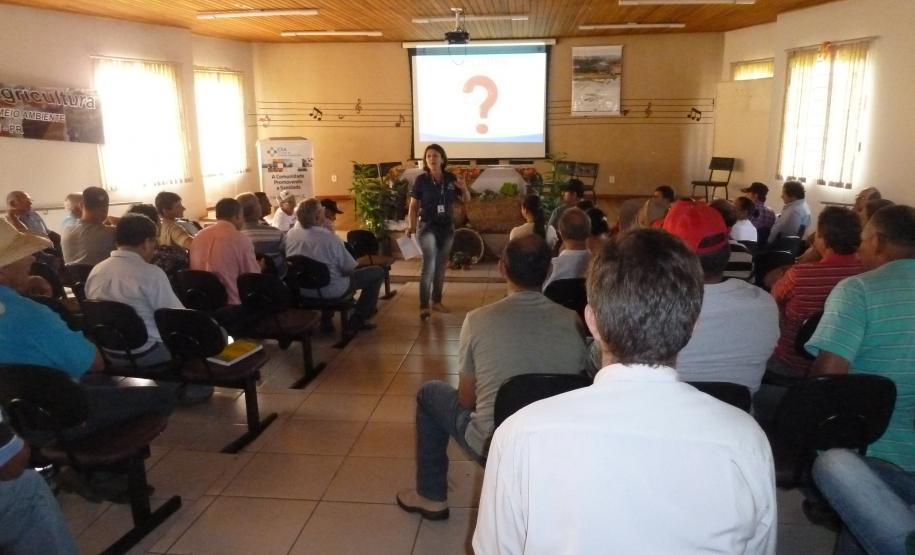 CSA promove evento sobre manejo e conservação do solo em Moreira Sales