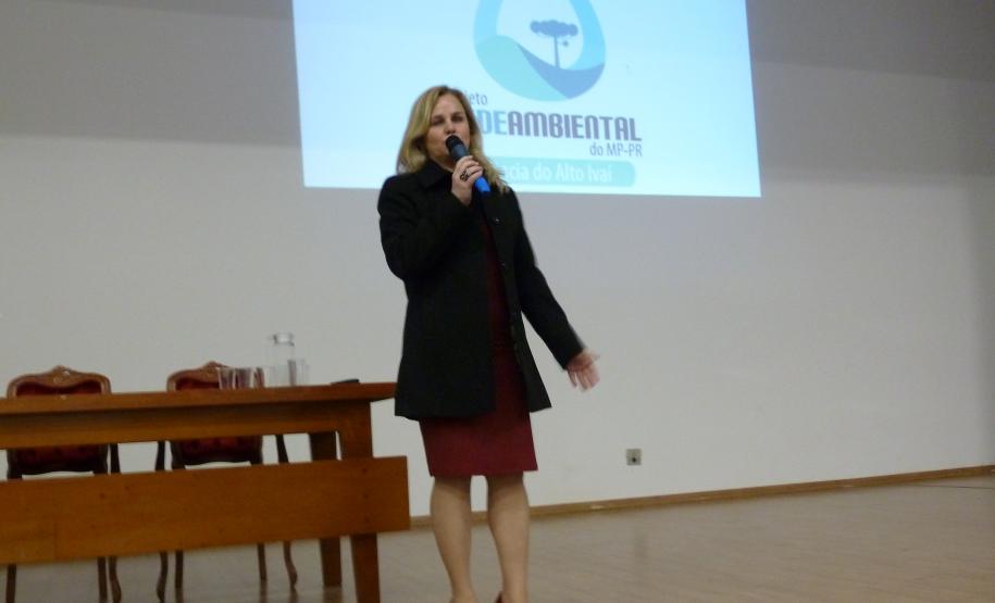 Workshop  - Experiências no controle de agrotóxicos no Paraná debateu temas sobre o cadastro, monitoramento e fiscalização do insumo.