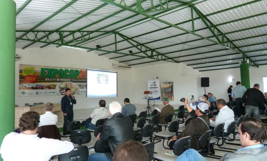 Evento: Uso do Solo Agrícola e suas Implicações Legais