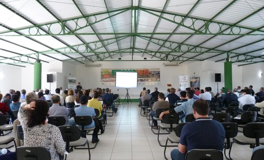 Evento: Uso do Solo Agrícola e suas Implicações Legais