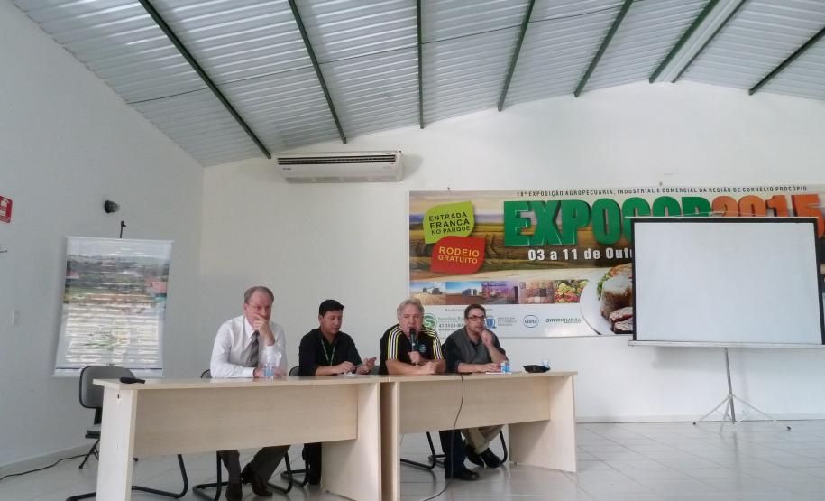 Evento: Uso do Solo Agrícola e suas Implicações Legais