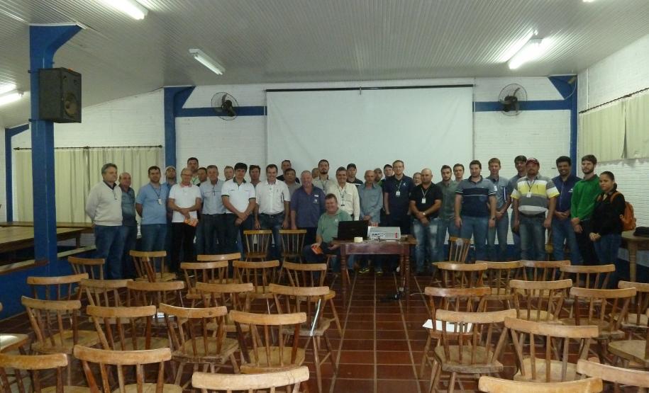 URS de Toledo Promove Reunião Técnica Sobre Conservação de Solo