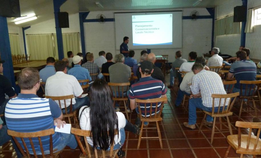 URS de Toledo Promove Reunião Técnica Sobre Conservação de Solo