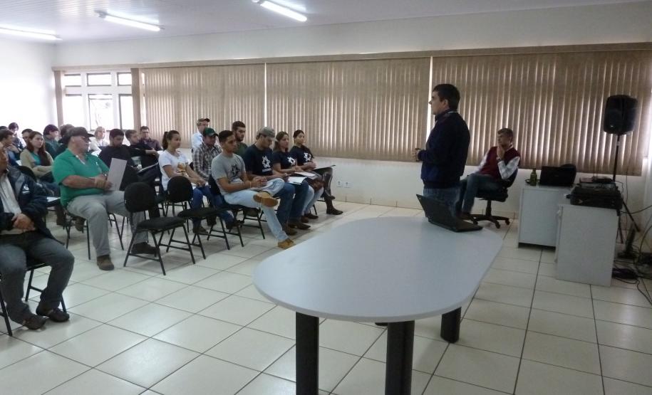 I Worshop sobre Produtos Agrotóxicos em Paranavaí