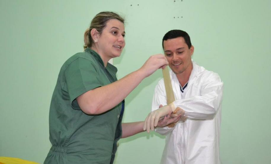 Sanidade Avícola: Adapar participa de treinamento do GEASE em Rondônia