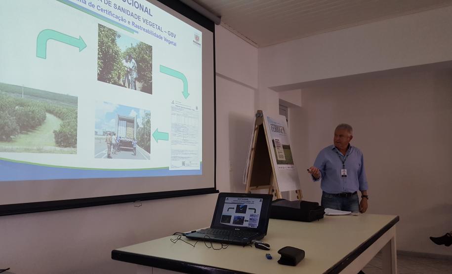 Ferrugem da Soja: Adapar promove evento para em São Mateus do Sul