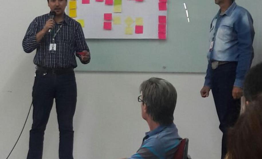 Adapar Prepara Seus Servidores em Gestão de Processos