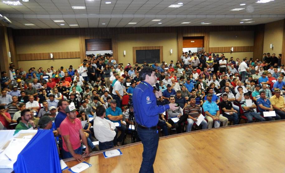 Adapar esclarece os motivos das medidas preventivas para o controle da ferrugem asiática