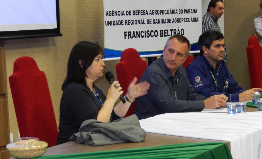 Adapar esclarece os motivos das medidas preventivas para o controle da ferrugem asiática