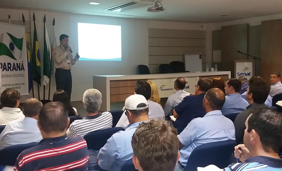 Adapar promove Workshop de Conservação de Solos em Umuarama