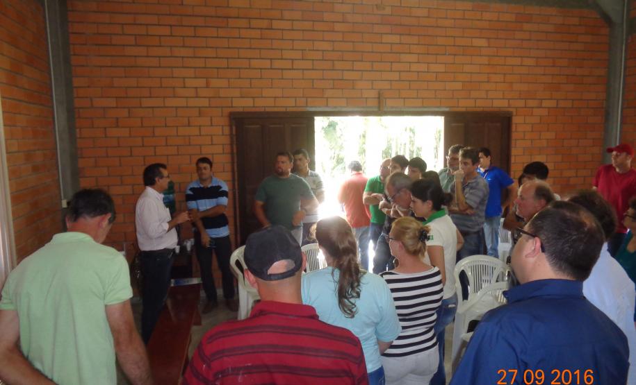 Adapar Promove Dia de Campo sobre Bananicultura em Guaratuba