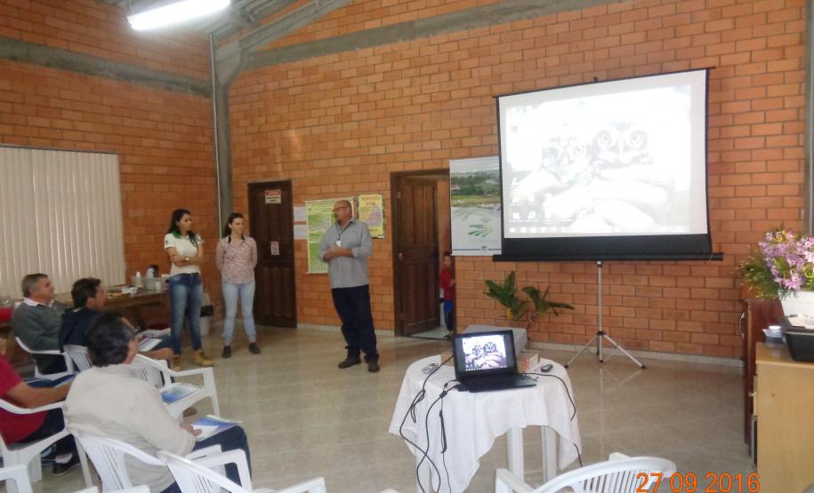 Adapar Promove Dia de Campo sobre Bananicultura em Guaratuba