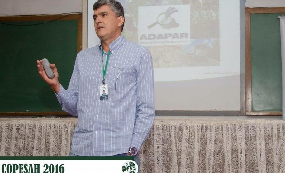 Adapar Realiza Mini Oficina de Defesa Sanitária Animal da UEL