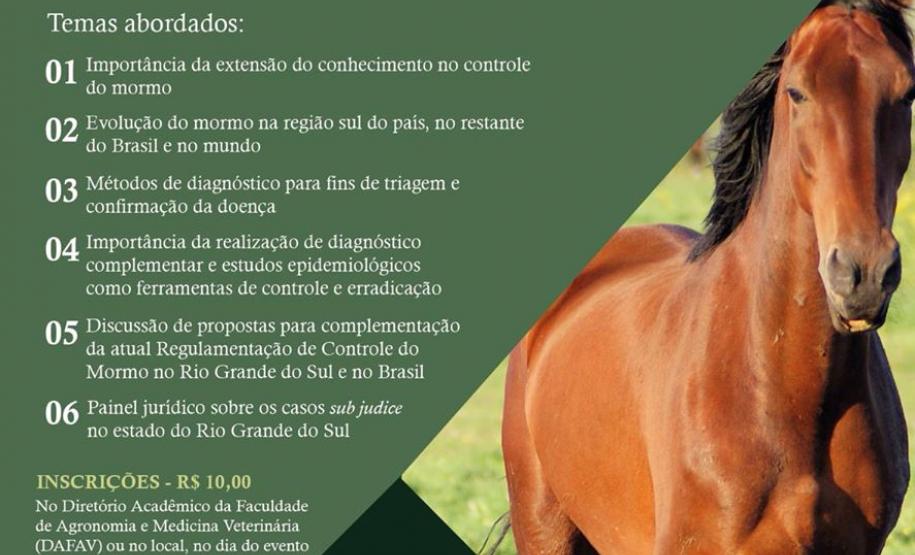 Adapar Participa de II Fórum Gaúcho do Mormo no RS