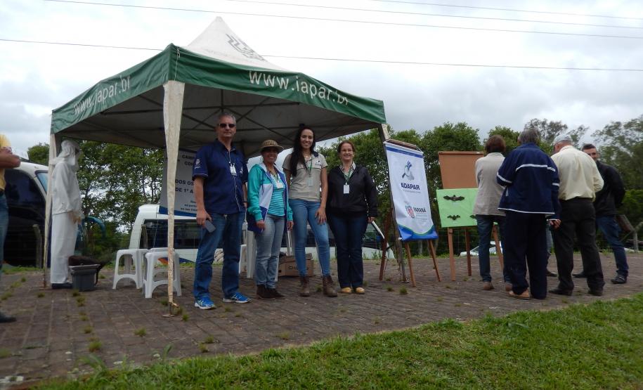 Dia de Campo em Irati