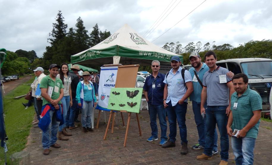 Dia de Campo em Irati