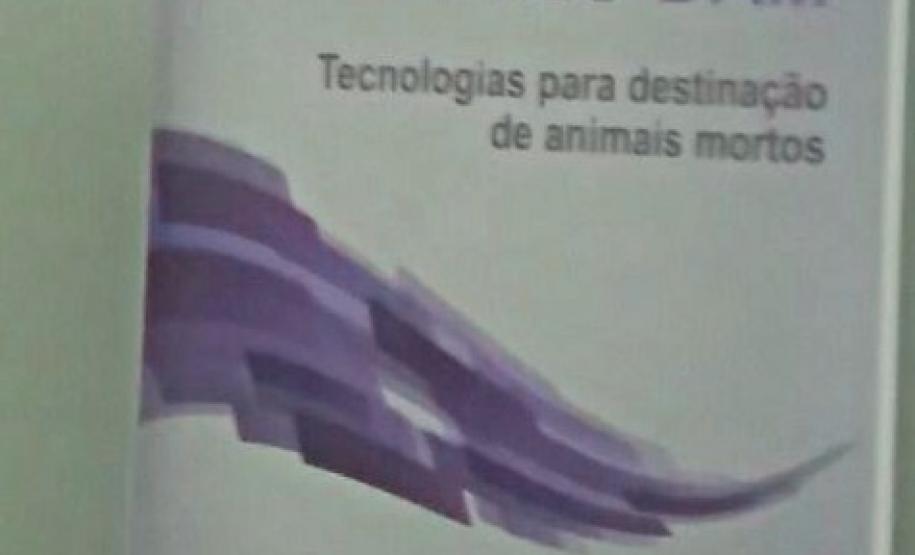 Adapar participa do II Workshop de Tecnologias para Destinação de Animais Mortos