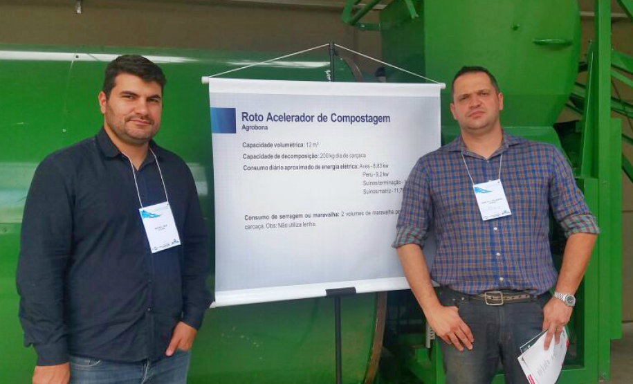 Adapar participa do II Workshop de Tecnologias para Destinação de Animais Mortos