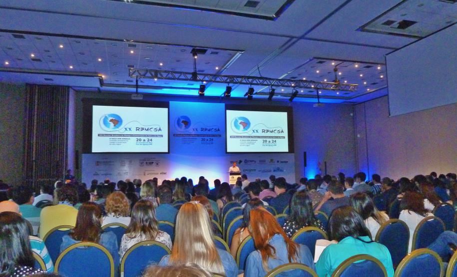 XX Reunião Brasileira de Manejo e Conservação de Solo e Água – Foz do Iguaçu.