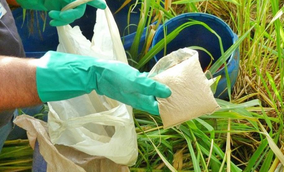 Adapar Alerta Agricultores com Relação aos Agrotóxicos Originados de Contrabando Adapar Alerta Agricultores com Relação aos Agrotóxicos Originados de Contrabando