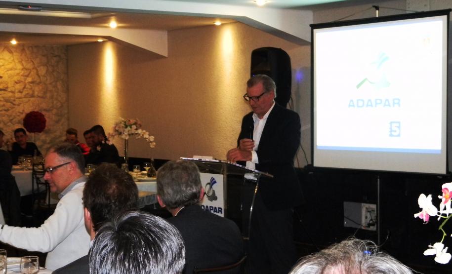 Conquistas e Desafios nos 5 Anos da Adapar