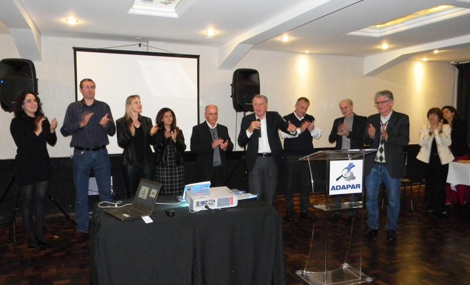 Conquistas e Desafios nos 5 Anos da Adapar