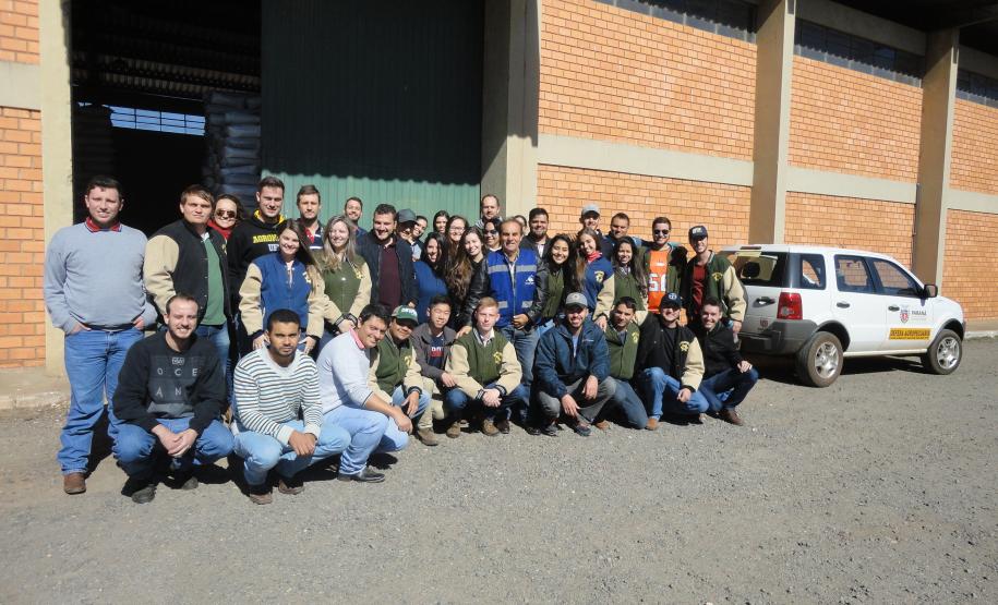 Alimento Seguro - UEM