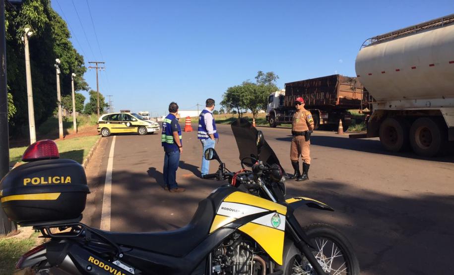 Trânsito Agropecuário: Adapar Realizou Barreiras Volantes em Todo Paraná