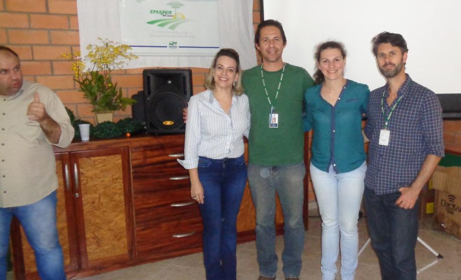 Adapar Realiza Encontro Regional da Bananicultura em Guaratuba/PR.