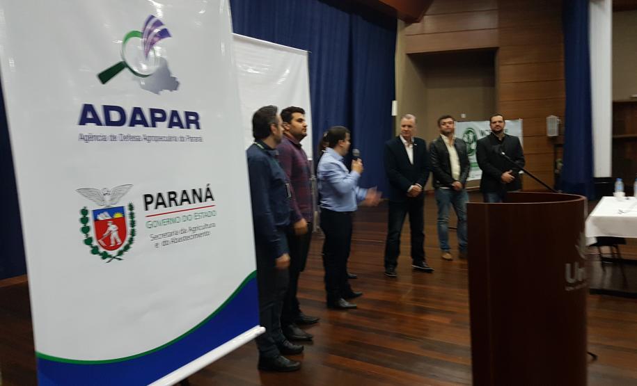 III Workshop de Atualização em Defesa Agropecuária acontece em Dois Vizinhos