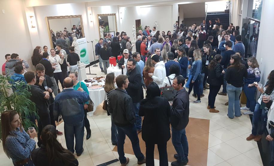 III Workshop de Atualização em Defesa Agropecuária acontece em Dois Vizinhos