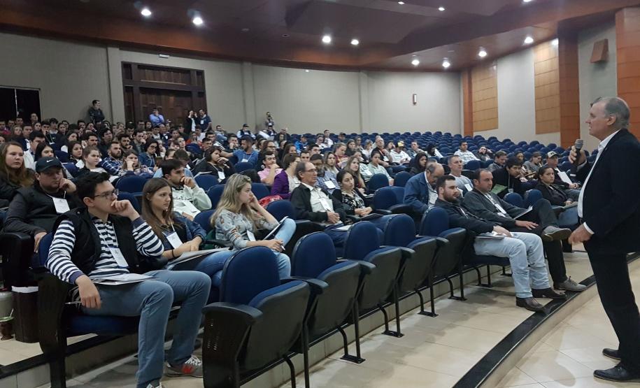 III Workshop de Atualização em Defesa Agropecuária acontece em Dois Vizinhos