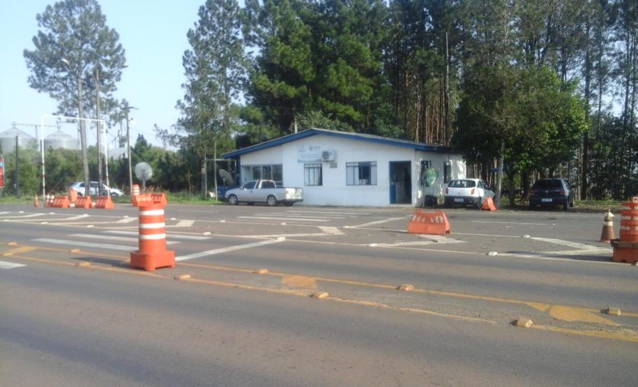 Cargas Vistoriadas nos Postos de Fiscalização da Adapar chegam a 100 mil em 2017.