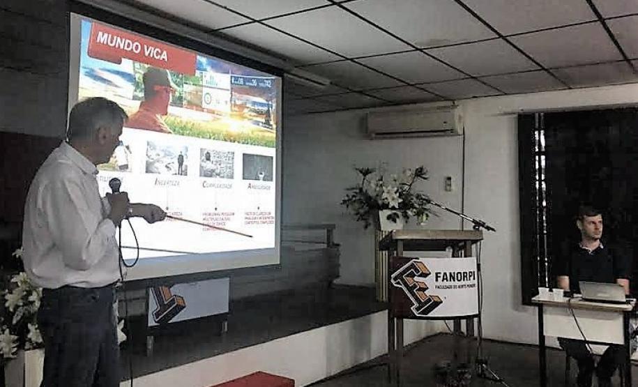 Adapar e Comitê Pecuária Moderna Realizam Evento em Santo Antônio da Platina