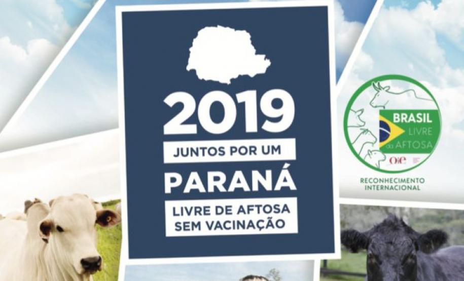 Brasil Rumo a Erradicação da Febre Aftosa