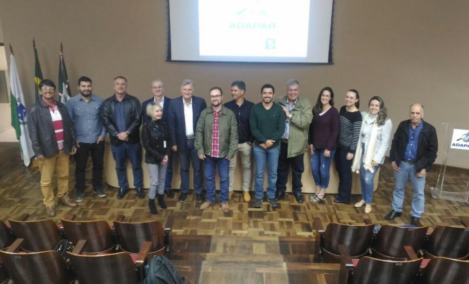 posse e escolha de vaga abril