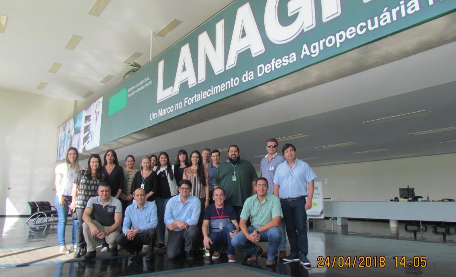 Adapar Participa de Reunião Técnica sobre Mormo em Minas Gerais