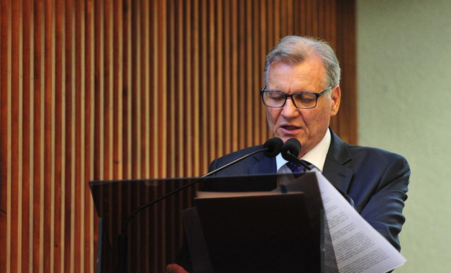 Sessão solene em comemoração dos seis anos de criação da ADAPAR