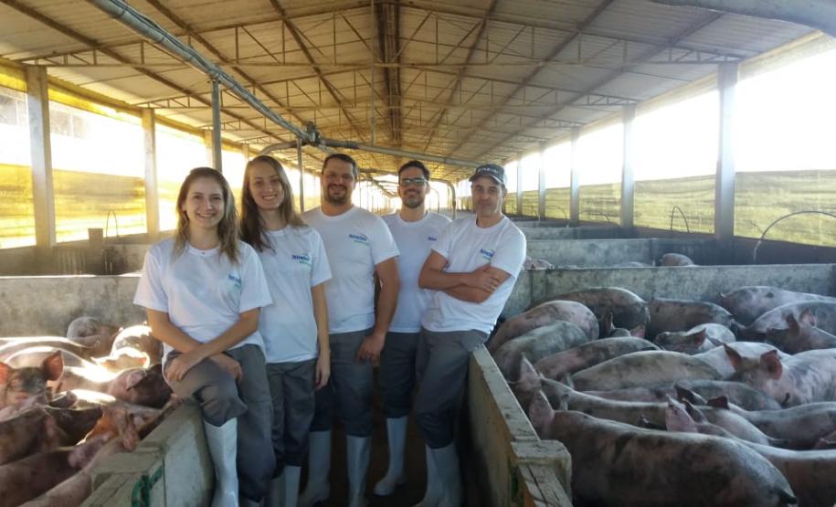 Adapar e Mapa se Reúnem para Discutir Ações de Monitoria em GRSCs no Paraná.