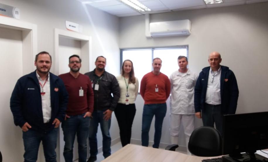 Adapar e Mapa se Reúnem para Discutir Ações de Monitoria em GRSCs no Paraná.