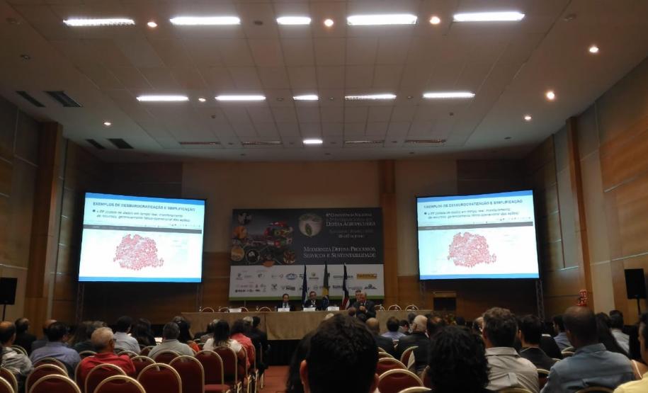 Adapar Participa do 6º CNDA na Bahia Adapar Participa do 6º CNDA na Bahia