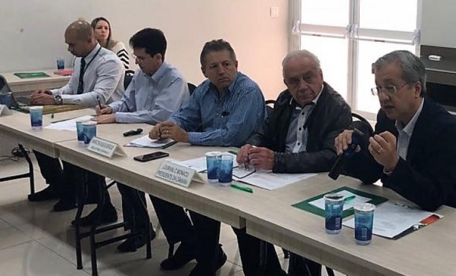 Câmara Setorial da Citricultura discute ações de controle do greening em São Paulo e no Paraná